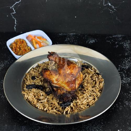 Chicken Kebuli